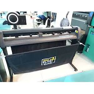 Plus Optik Plotter Kesim Makinas�