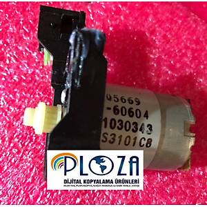 Motor D�zeltme M�rekkep besleme �stasyonu fit DesignJet T790 T1100 T770 T920 CR357-67027 Q6683-60188
