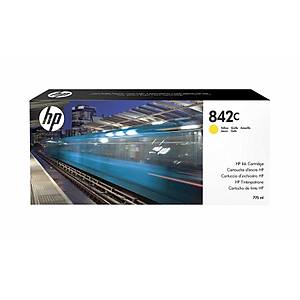 HP C1Q56A (842C) Sar� Orjinal Kartu� - PageWide XL 8000