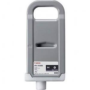 Canon PFI-703BK Siyah Orjinal Kartu� - iPF810 / iPF815