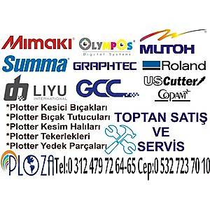 Olympos Plotter Kesici B��ak Tutucu