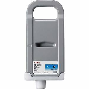 Canon PFI-703C  Mavi Orjinal Kartu� - iPF810 / iPF815