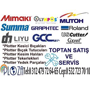Graphtec Muadil Plotter B��a�� 5 Adet