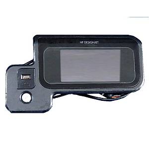 HP Designjet T790-795-1300-2300 Display Panel