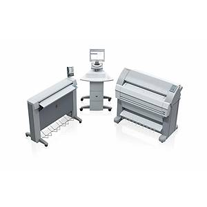 2.EL Oce Tds 450 renki scanierli ozalit makinas�