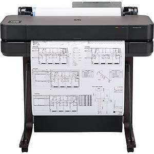 HP 5HB09A DesignJet T630 24