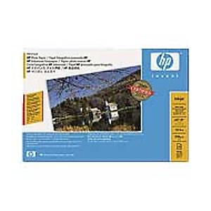 HP Advanced Glossy Photo Paper 13 x 19 in�, 330 x 483 mm, 10,5 mil, 250 g/m�, 25 yaprak