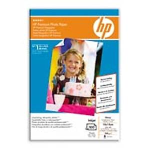 HP Premium Anl�k G�r�nt� Foto�raf Ka��d�  10 x 15 cm, 240 g/m�, 100 yaprak