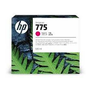 Hp 775-1XB20A Kromatik K�rm�z�-Red Orijinal Kartu�
