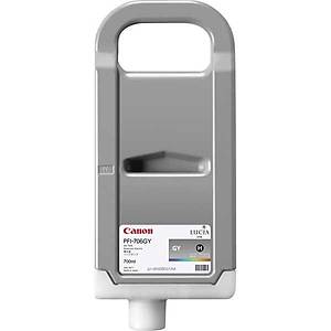 Canon PFI-706GY Gri Orjinal Kartu� - iPF8300 / iPF8400