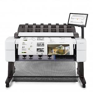 HP 3EK11A DesignJet T1600 M�rekkep P�sk�rtmeli Geni� Format Yaz�c�