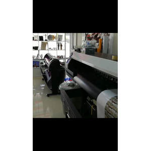 Plotech 180cm Eko Solvent Bask� Makinas�