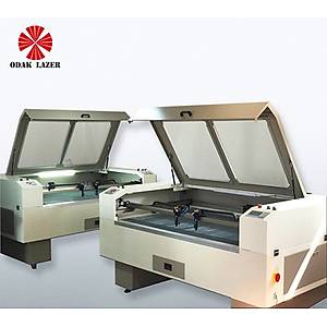 90X130 EFR Cam T�p Lazer Kesme ve Kaz�ma Makinesi