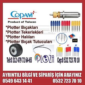 Copam Plotter B��ak Tutucu
