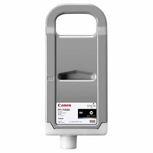 Canon PFI-706BK Siyah Orjinal Kartu� - iPF8300 / iPF8400