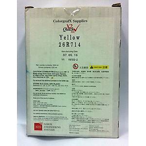  26R714 XEROX COLORGRAFX X2 HIZLI INK SARI 500ml