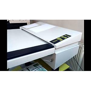 2.EL FOLDJET 2000 A0 PROJE KATLAMA MAK�NASI-OZAL�T MAK�NASI-KATLAMA