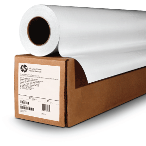 J3H64A HP Latex Permanent Gloss Adhesive Vinyl 54
