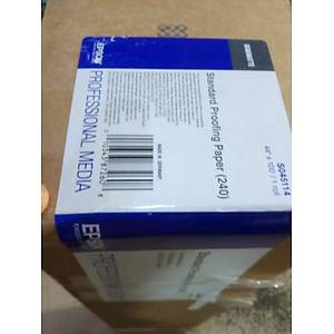 Epson Standart Prova Yar� Mat M�rekkep P�sk�rtmeli Ka��t 240 44