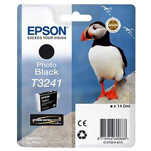 EPSON C13T32414010 T3241 Photo Black