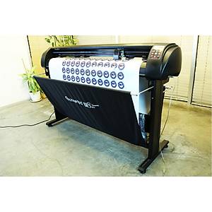 LX8 Optik G�zl� Plotter Kesim Makinas�