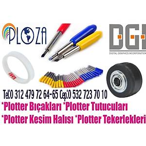 DG� Omega Plotter Kesici Hal�s�