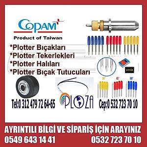 Copam Plotter Tekerle�i