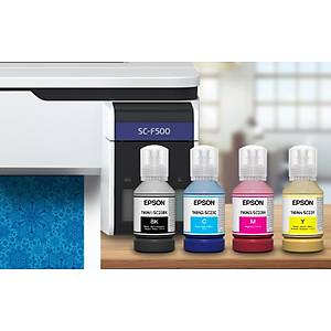 Epson SureColor SC-F500 Sublimation Printer