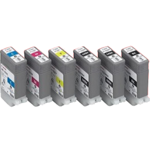 CANON  5100 - 6100 130ml Plotter M�rrekkepleri