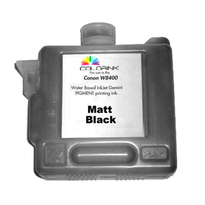 CANON  W8400 330ml Plotter M�rrekkepleri