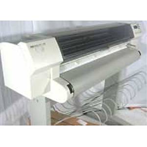 2.EL AO HP DES�GNJET 750 PLOTTER MAK�NASI