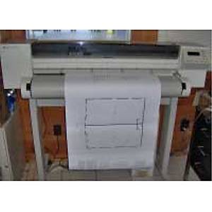 2.EL A0 HP DES�GNJET 650 PLOTTER MAK�NASI