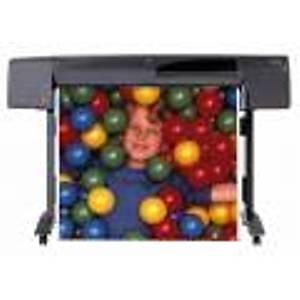 2.EL A0 HP DES�GNJET 800 PLOTTER MAK�NASI PRACLARI  42 in� 106.7 ao modeli