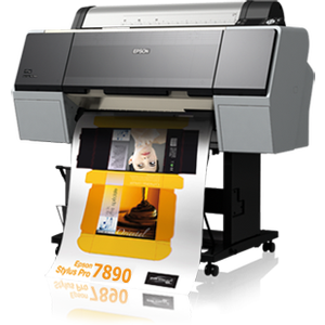 Epson Stylus Pro 7890 2, el