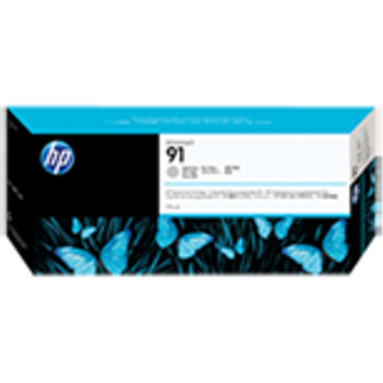 HP C9466A (91) Ak Gri Orjinal Kartu - Designjet Z6100