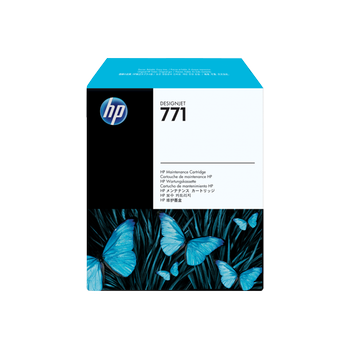 HP 771 Designjet Bakm Kartuu CH644A