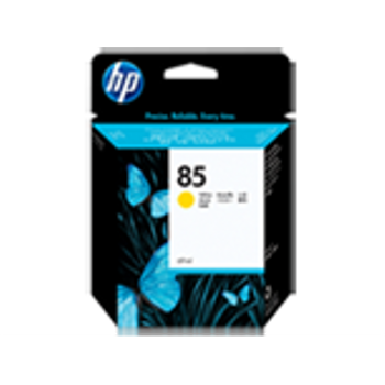 HP 85 69 ml Yellow Ink Cartridge with Vivera Ink C9427A