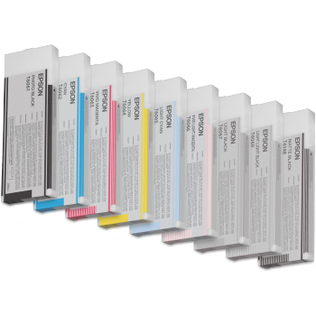 T6066 EPSON STYLUS PRO 4880VVD LGHT-MAGENTA (220ML)