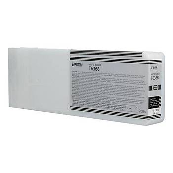 Epson matte black Mat Siyah C13T636800