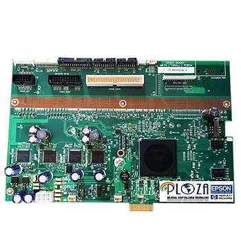 CR357-60057 elektronik modül HP DesignJet T920 T1500 T2500 T 920 1500 2500 Formatter kurulu CR357-80057