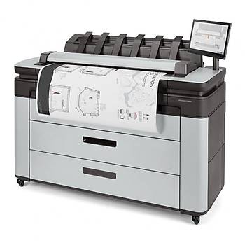 HP DesignJet XL 3600 PostScript'li 36 n ok levli Yazc | 6KD24A