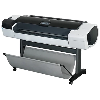 2, EL CH538A HP Designjet T1200 44"  HP PLOTTER MAK�NASI C�FT RULO