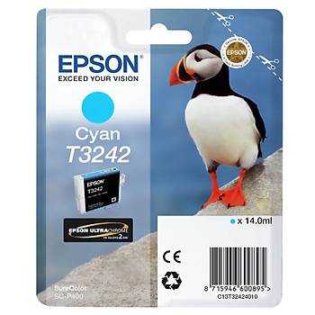 EPSON C13T32424010 T3242 Cyan