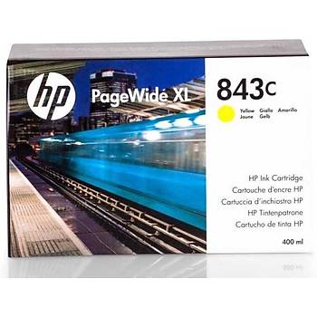 Hp 843C C1Q68A Sar Orjinal Kartu PageWide XL 4000 Serisi