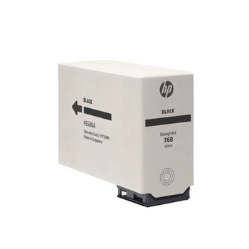 Hp 4s5b6a 768 Siyah Mrekkep Kartu 500 Ml