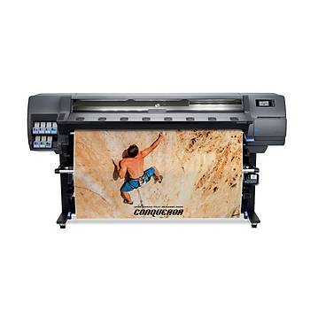 HP Latex 335 D Mekan Yazc
