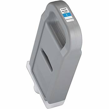 Canon PFI-706C Mavi Orjinal Kartu - iPF8300 / iPF8400