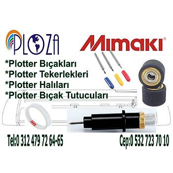 Mimaki Plotter Folyo Kesim Hals