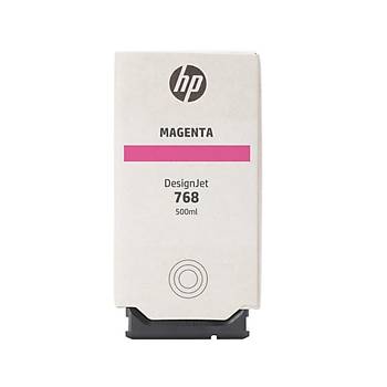 HP 768 4S5B3A Krmz Mrekkep Kartu