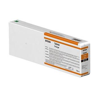 EPSON C13T55KA00 Singlepack Orange T55KA00 UltraChrome HDX/HD 700ML